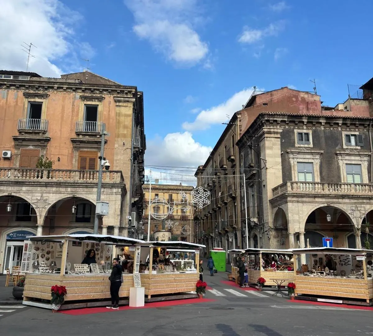 Sicily Loft Living 3 Apartment Catania