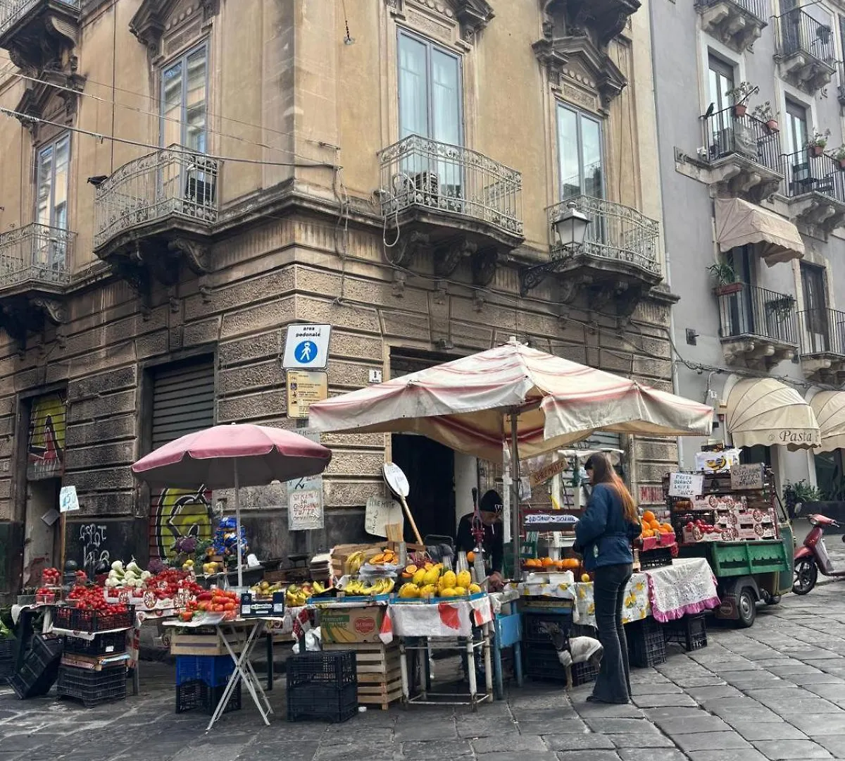Sicily Loft Living 3 Apartment Catania